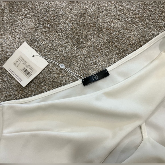 Missguided One Shoulder Cut-Out Dress, 10 - Picture 6 of 12